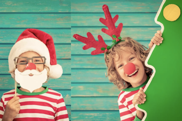 “Laugh: It’s Christmas!” Reflections by Nick Chui, a Catholic Educator